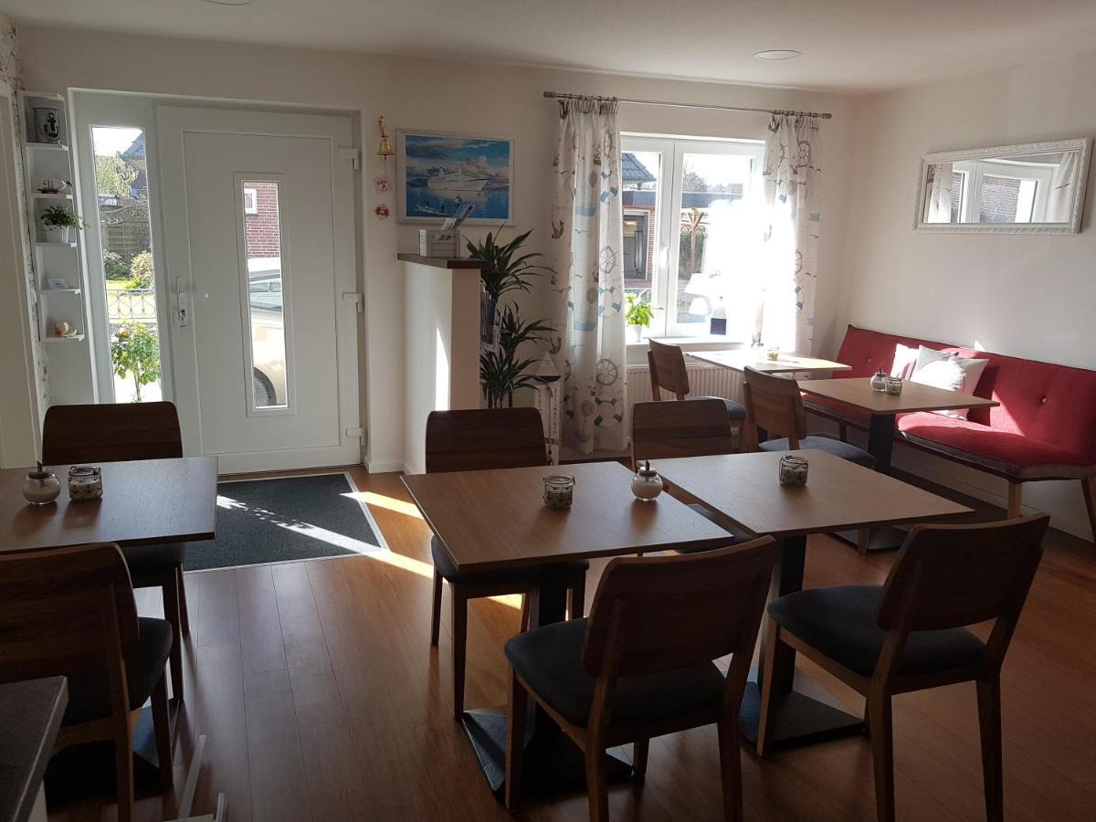Gaestehaus Arkona 通宁 外观 照片