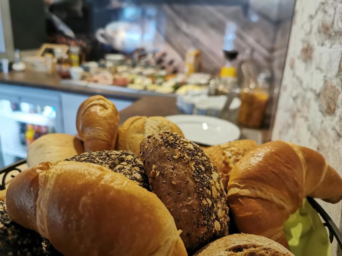 Gaestehaus Arkona 通宁 外观 照片