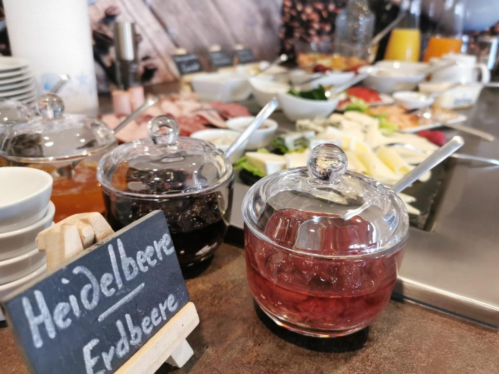 Gaestehaus Arkona 通宁 外观 照片
